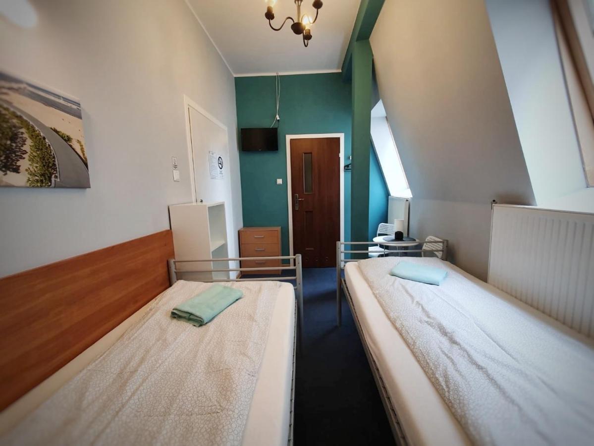 Villa 20 โซพอต ภายนอก รูปภาพ